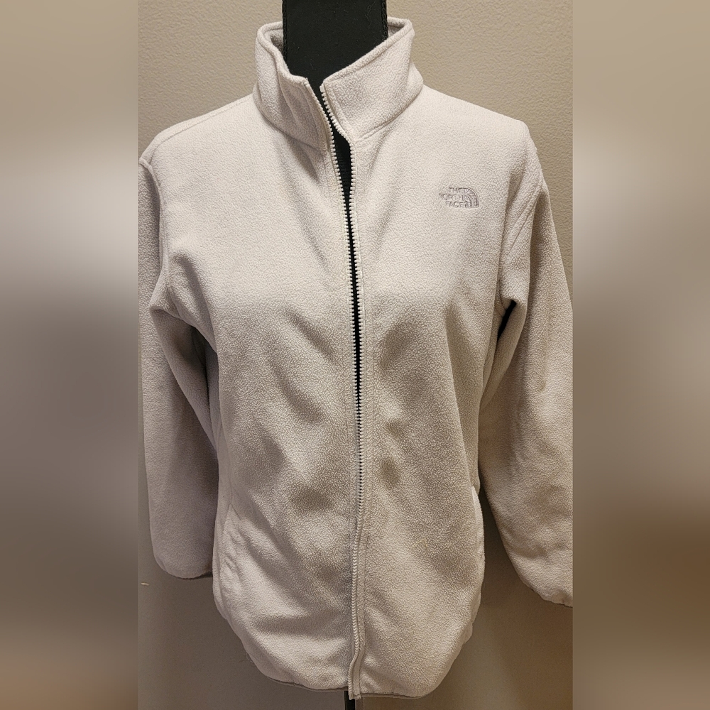 The North Face Women's Light Mint Fleece Jacket
